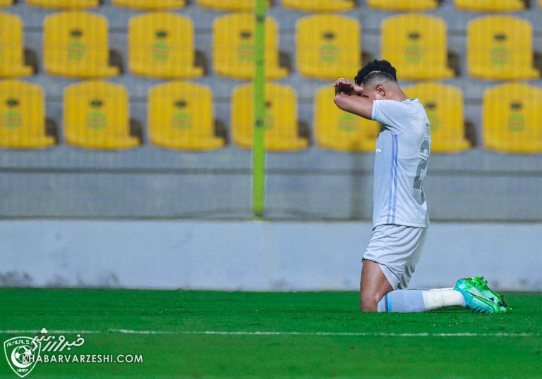 دومین ستاره الهلال بازی با پرسپولیس از دست داد