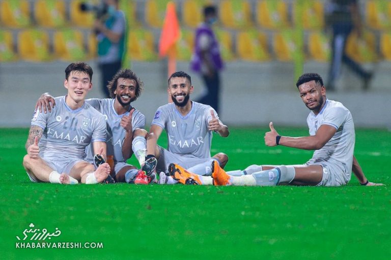 شکنجه ستارههای الهلال قبل از دیدار با پرسپولیس