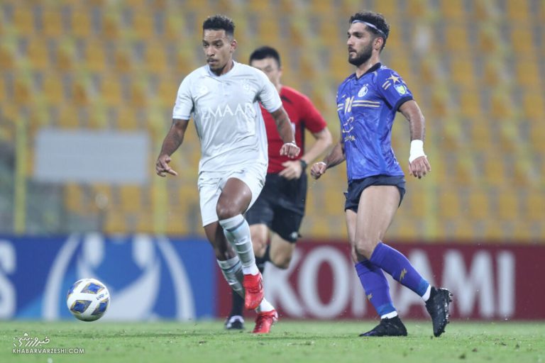 تحلیل کارشناس عربستانی از داوری الهلال و استقلال