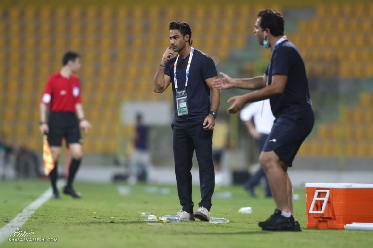 فرهاد مجیدی؛ ششمین مربی ناکام استقلال مقابل الهلال