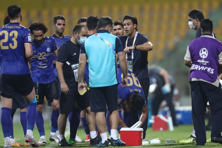 استقلال قبل از بازی به الهلال باخت/ فوق معمولیها در انتظار یک فوق حرفهای!