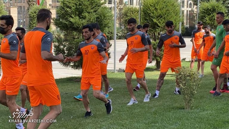 دوشنبه تمرینات پرسپولیس از سر گرفته میشود