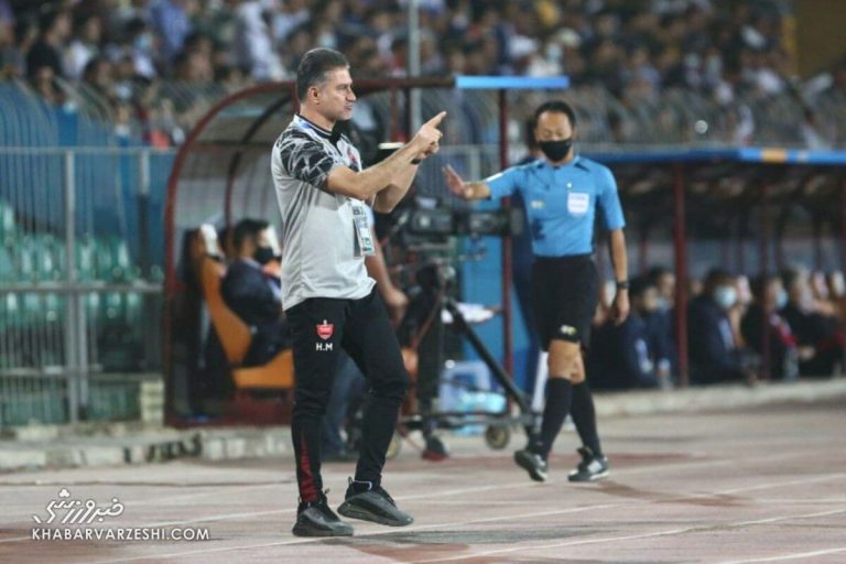 اولین واکنش پرسپولیس به دیدار با الهلال/ همه از ما وحشت دارند/ آنها ستاره خارجی دارند؛ ما همه یک ستارهایم