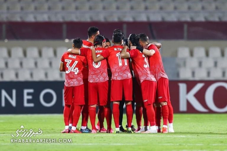 گزارش لحظه به لحظه؛ النصرعربستان ۱ – تراکتور ۰