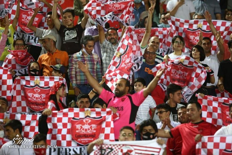 اعلام سهمیه تماشاگران پرسپولیس برای یک چهارم نهایی آسیا