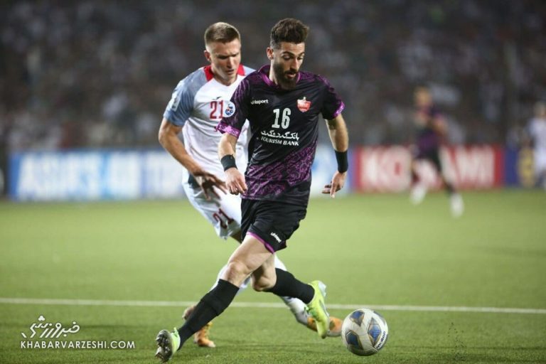 مهاجم اول پرسپولیس بدون حتی یک گل!
