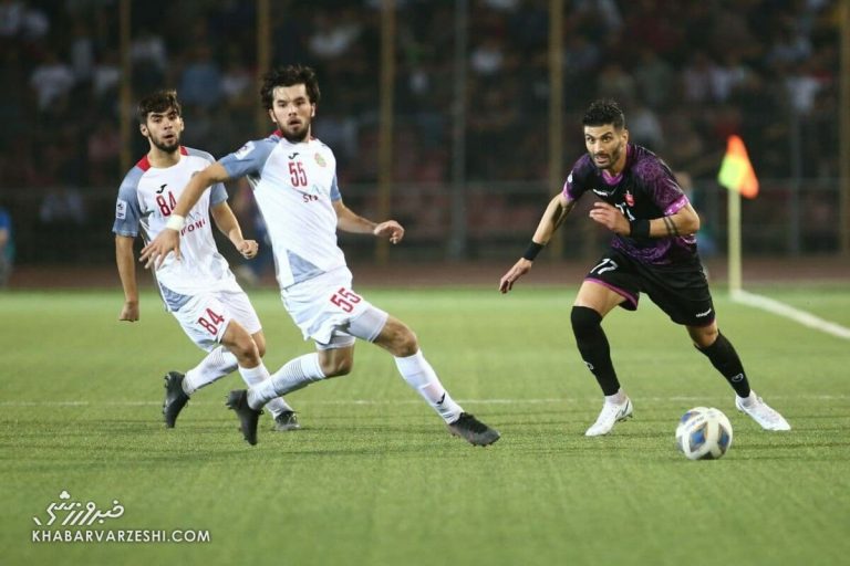 پرسپولیس نگران داوری بازی با تیمهای عربستانی