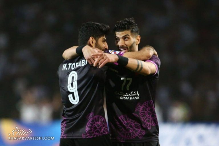 فسخ تلخ و بازگشت باشکوه فرشته نجات پرسپولیس