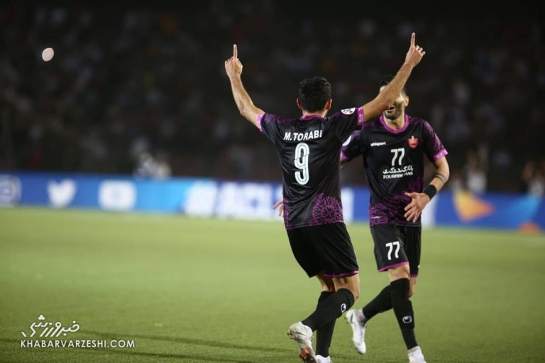 گل پرسپولیس به استقلال نامزد بهترین گل هفته آسیا