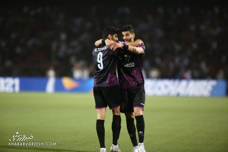 عکس| دو پرسپولیسی در تیم منتخب لیگ قهرمانان آسیا