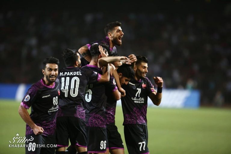 پرسپولیس آبروی ایران را خرید/ پرسپولیس انتقام استقلال را میگیرد؟