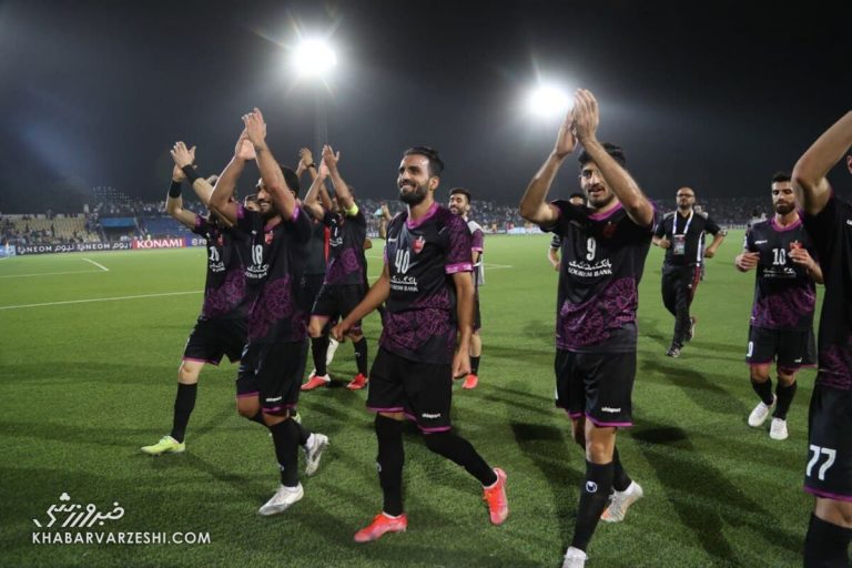 چرا فقط پرسپولیس آبروی ایران را خرید؟