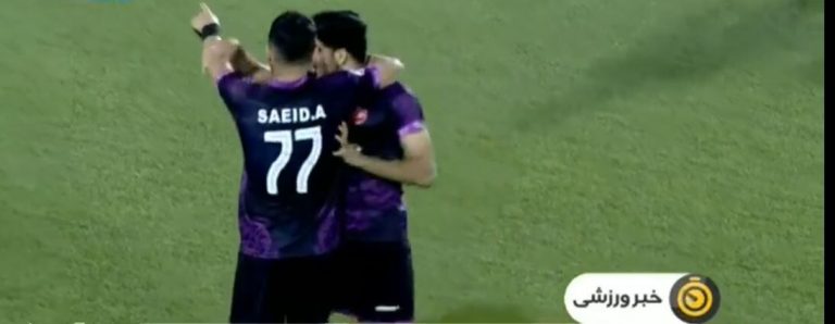 ویدیو| حواشی صعود پرسپولیس و حذف تراکتور از لیگ قهرمانان آسیا