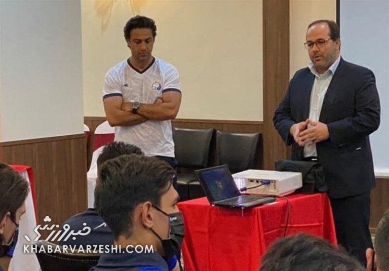 فورا درباره مجیدی تصمیم میگیریم/ مجیدی کتبا نوشت اسماعیلی را نمیخواهم؛ تیم را بهم میریزد/ قرارداد ریگی را ۷ برابر کردیم ولی نماند