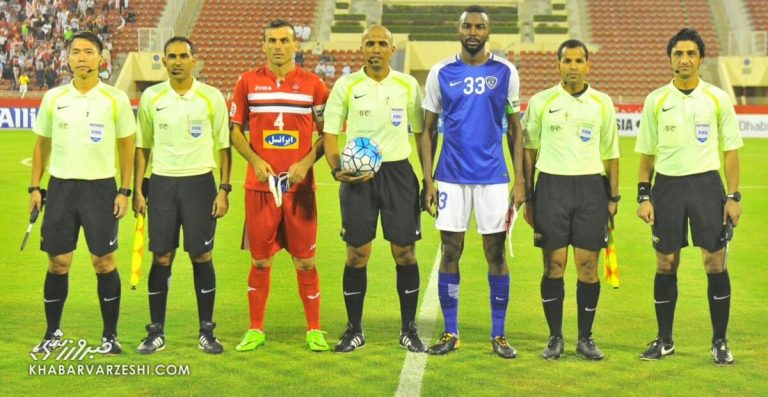 مشکل بزرگ الهلال برای بازی با پرسپولیس