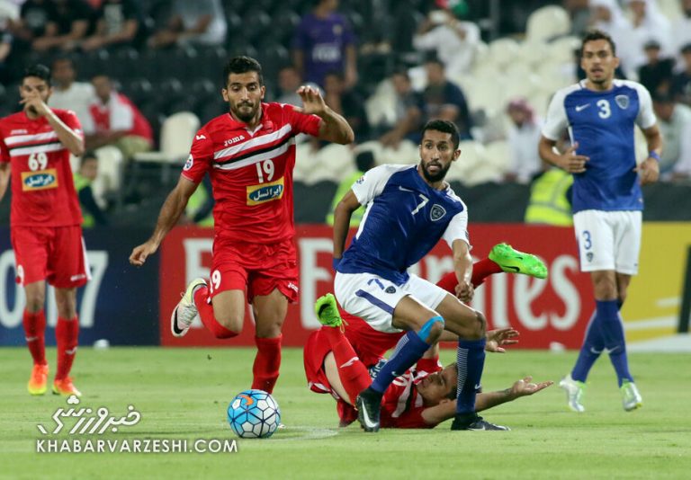 پرسپولیس در سختترین شرایط قرار گرفت/ الهلال مقابل استقلال شکننده نشان داد