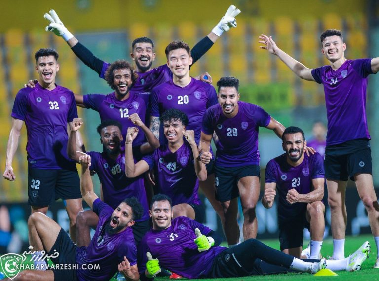 درخواست الهلال از فدراسیون برای بازی با پرسپولیس
