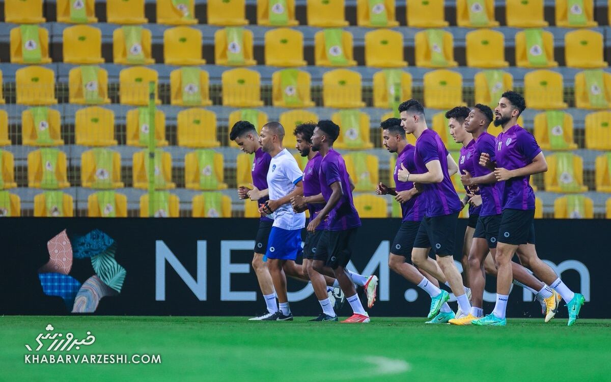هشدار به گل محمدی/ شیوه عجیب الهلال برای تضعیف پرسپولیس
