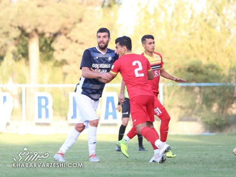 واکنش شاگرد قلعه نویی درباره انتقال به پرسپولیس/ پرسپولیس پرچم ایران را بالا نگه دارد
