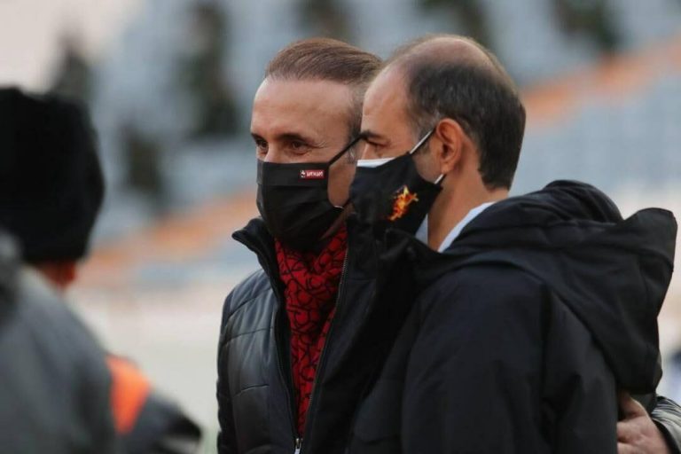 ویدیو| نویدکیا: برخی مدیران باعث اختلاف هواداران پرسپولیس و سپاهان هستند