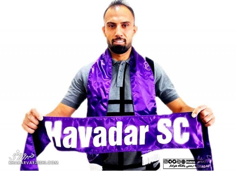 مهاجم اسبق پرسپولیس و استقلال شاگرد عنایتی شد
