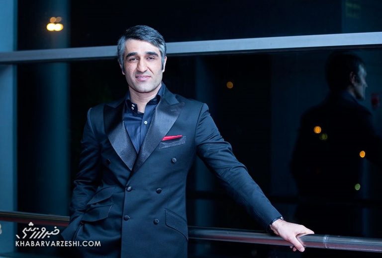 تصویری تلخ و اندوهناک از مزار میناوند/ پژمان با معرفت آمد …
