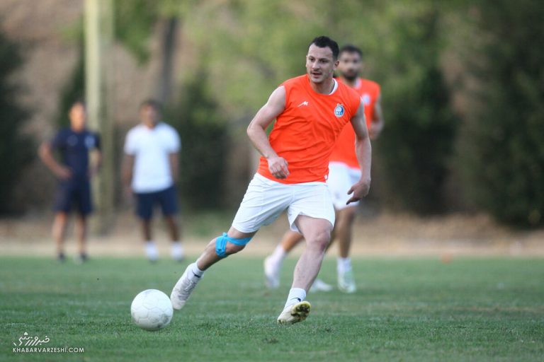 یک پرسپولیسی تاکتیک تیم مجیدی را تغییر میدهد!
