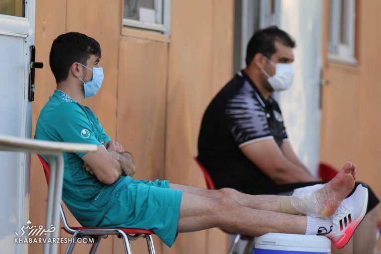 هواداران بدانند مجبورم شدم از پرسپولیس شکایت کنم!/ وقتی برخوردشان به این شکل است باید چه کرد؟