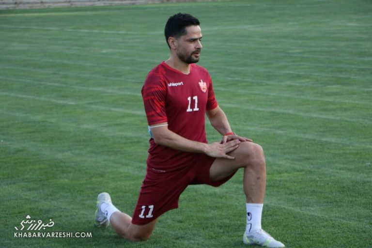 خبر خوش برای پرسپولیسیها در آستانه بازی با الهلال