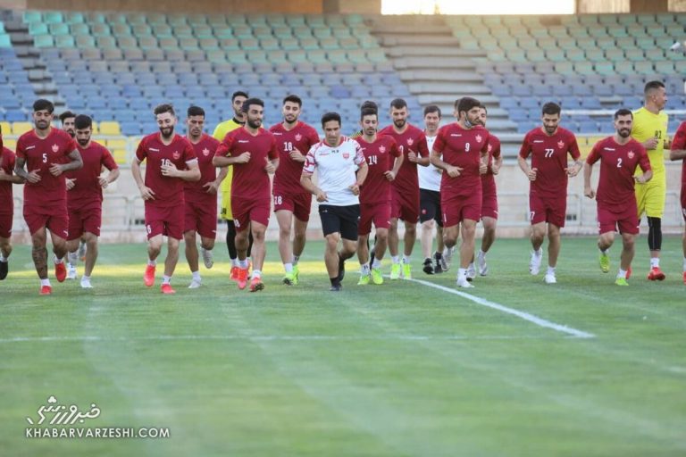 بازیکن جدید پرسپولیس: ما دلی آمدیم پرسپولیس اما …/ حداقل شماره حساب میگرفتند