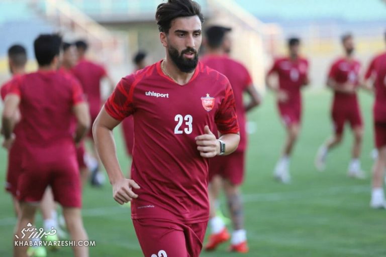 مصدومان پرسپولیس راهی عربستان میشوند؟