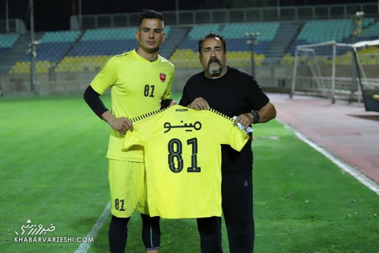 الهلالیها شبیه قهرمانان زیباییاندام هستند؛ پرسپولیس مثل آب خوردن برنده میشود/ آنقدر کلکل میکنم تا حامد لک به تیم ملی دعوت شود