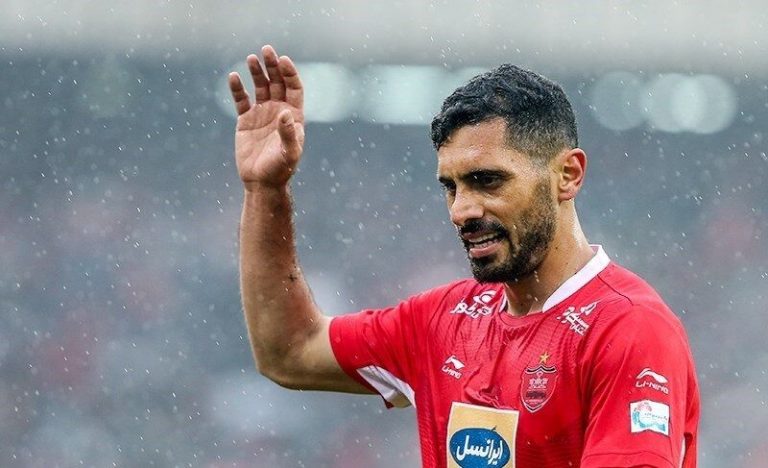 ویدیو| عالیشاه: فقط یک کار ناتمام در پرسپولیس دارم