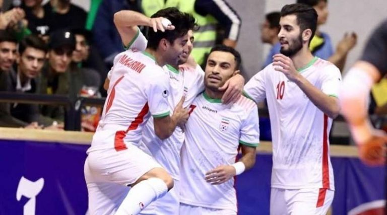 ویدیو| نبرد ایران و ازبکستان در یک هشتم جام جهانی فوتسال