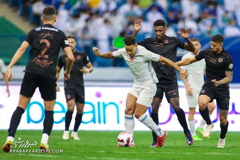 آمار عجیب حریف پرسپولیس