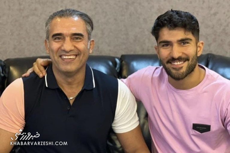 پیغام عقاب آسیا به فرزندش؛ مثل همیشه بهترین باش!