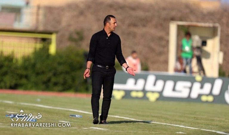 کنایه پاشازاده به جنجالهای استقلال با اشاره به دو پرسپولیسی/ او چرا از پرسپولیسیها مثال زد؟