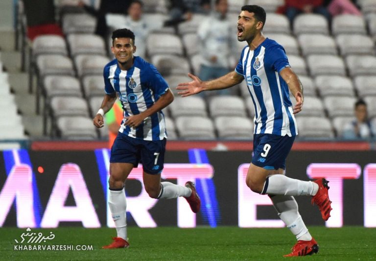 گل ستاره پرسپولیسی رکوردشکنی کرد/ پورتو بالاتر از یوونتوس، لیورپول و سیتی