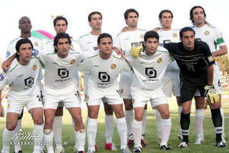 ۱۰ ستارهای که از پاس آجورلو استقلالی شدند