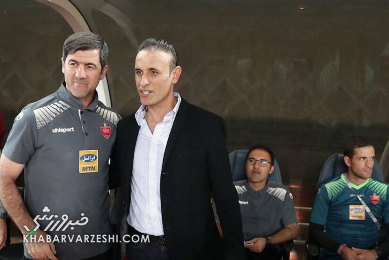 سرمربی پرسپولیس خیال اسکوچیچ را راحت کرد