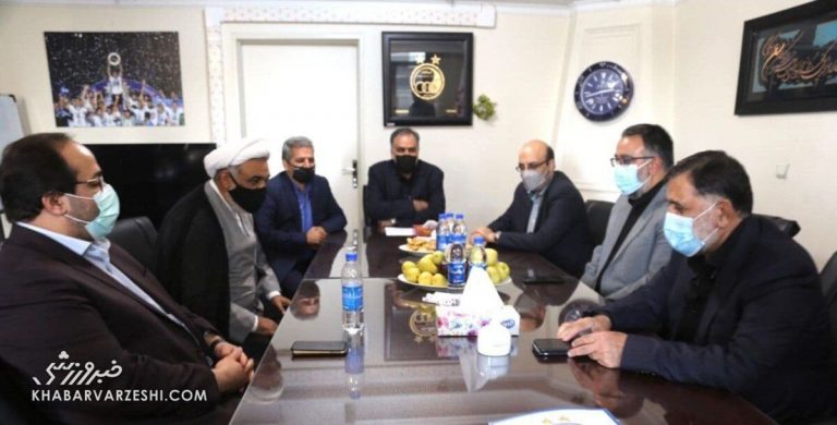 جدایی پرویز مظلومی از هیئت مدیره استقلال؟/یک مدیر بلندپایه دیگر به استقلال اضافه میشود