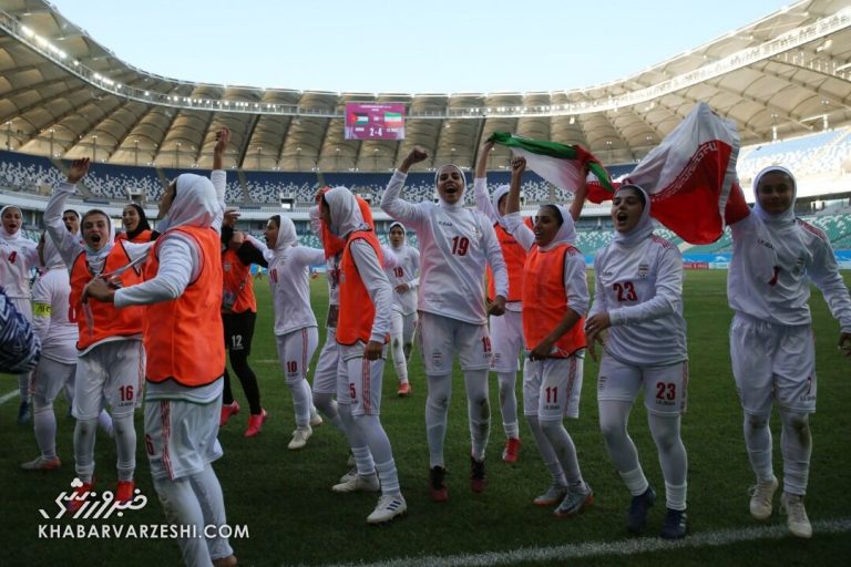 پیروزی شاگردان ایراندوست مقابل اردن/ صعود نفسگیر دختران ایران به جام ملتهای آسیا