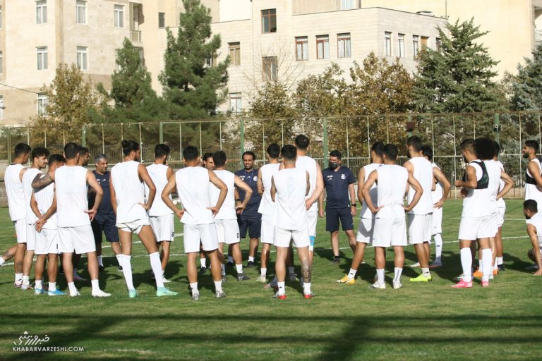 استقلال به دنبال زمین صنایع دفاع
