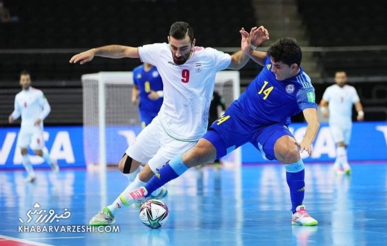 ایران ۲ – قزاقستان ۳/ حذف شاگردان ناظمالشریعه از جامجهانی