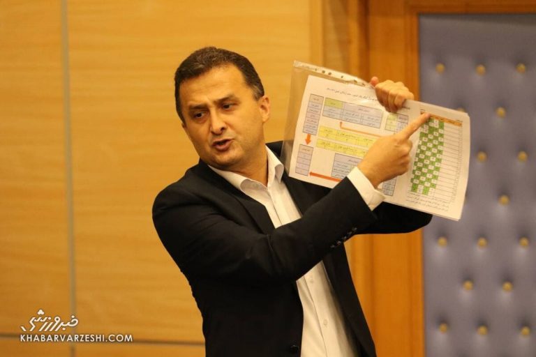 ادعای دبیرکل فدراسیون فوتبال تکذیب شد/ قانون لیگ برتر تغییر نمیکند