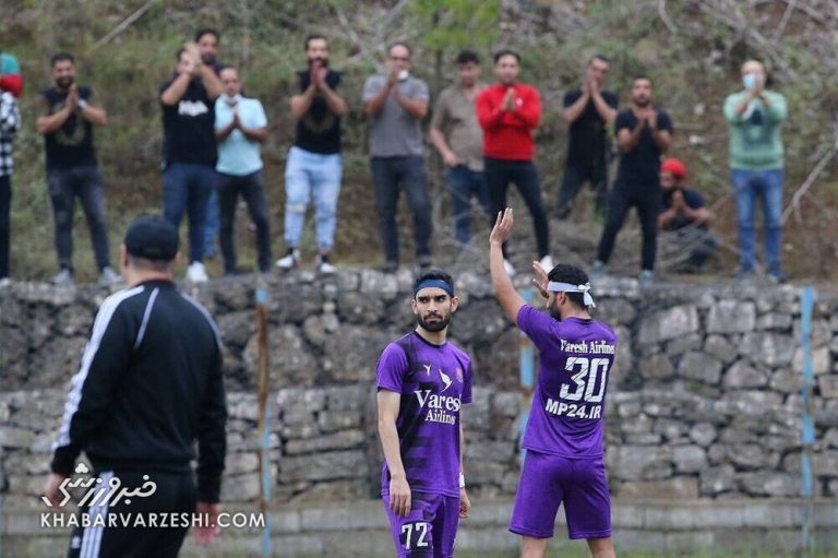 استقبال قائمشهریها از مسعود شجاعی