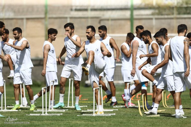 دو بازیکن استقلال جدا شدند/ موافقت مجیدی با انتقال قرضی مدافع استقلال
