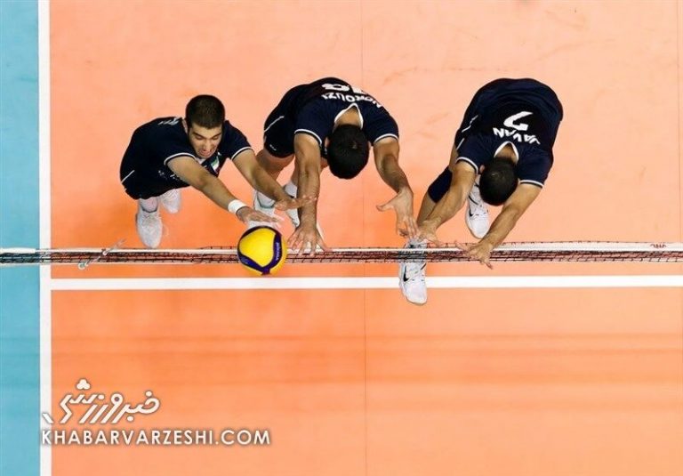 ایران ۳ – تایلند ۰/ بلندقامتان ایران بردند و به مصاف کوبا خواهند رفت