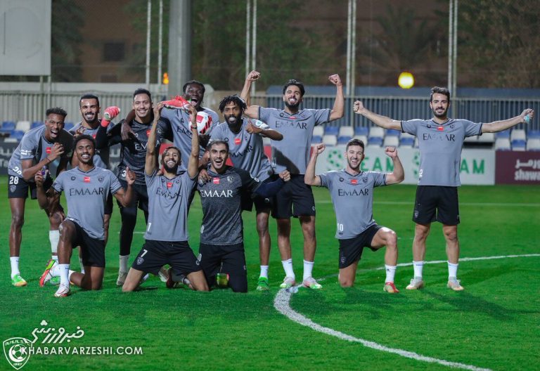 عکس| ۲ ستاره بزرگ الهلال آماده بازی با پرسپولیس/ مصدومها یکی یکی میرسند