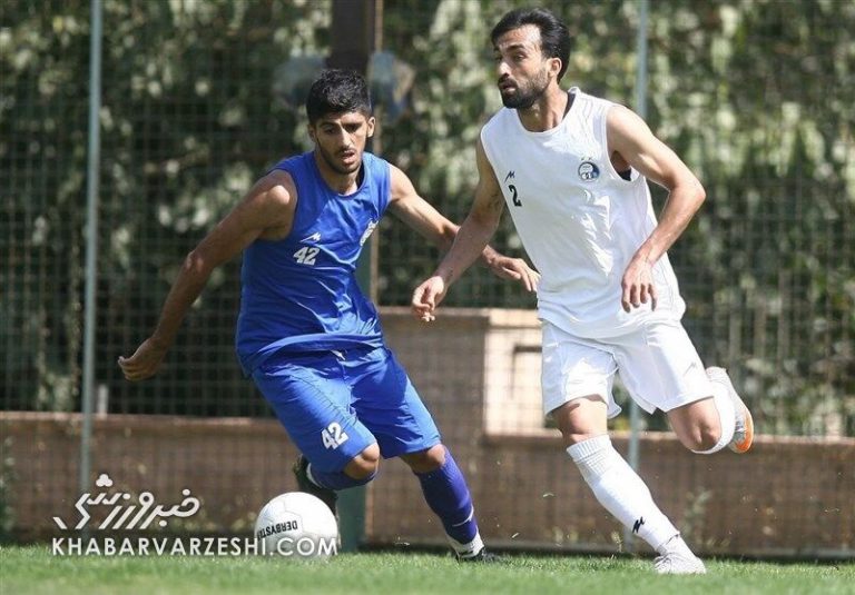 فوتبال درون تیمی شاگردان مجیدی؛ خرید جدید نیامده گلزنی کرد